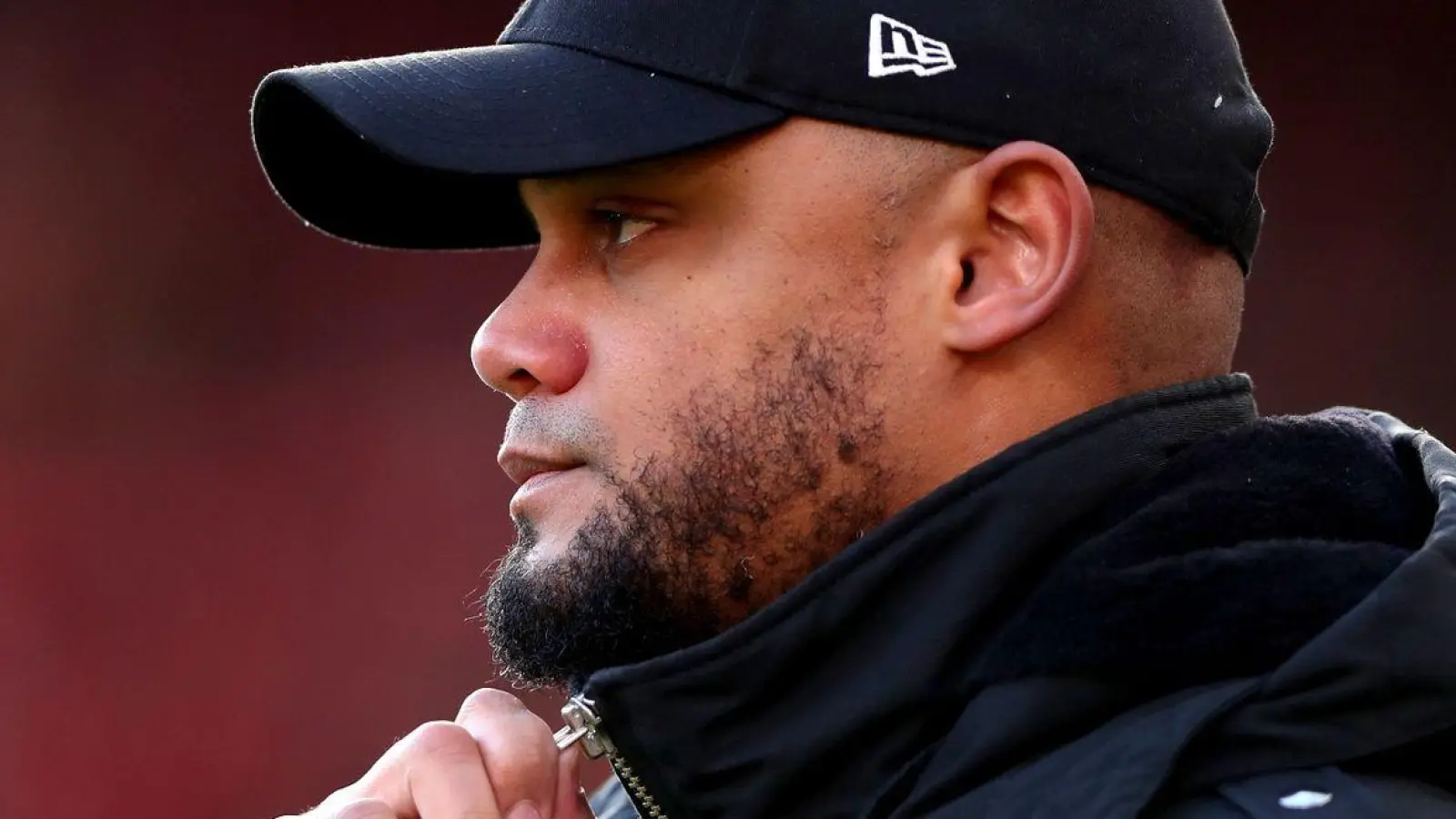 Vincent Kompany ist der neue Trainer des FC Bayern München. (Foto: Tim Markland/PA Wire/dpa)