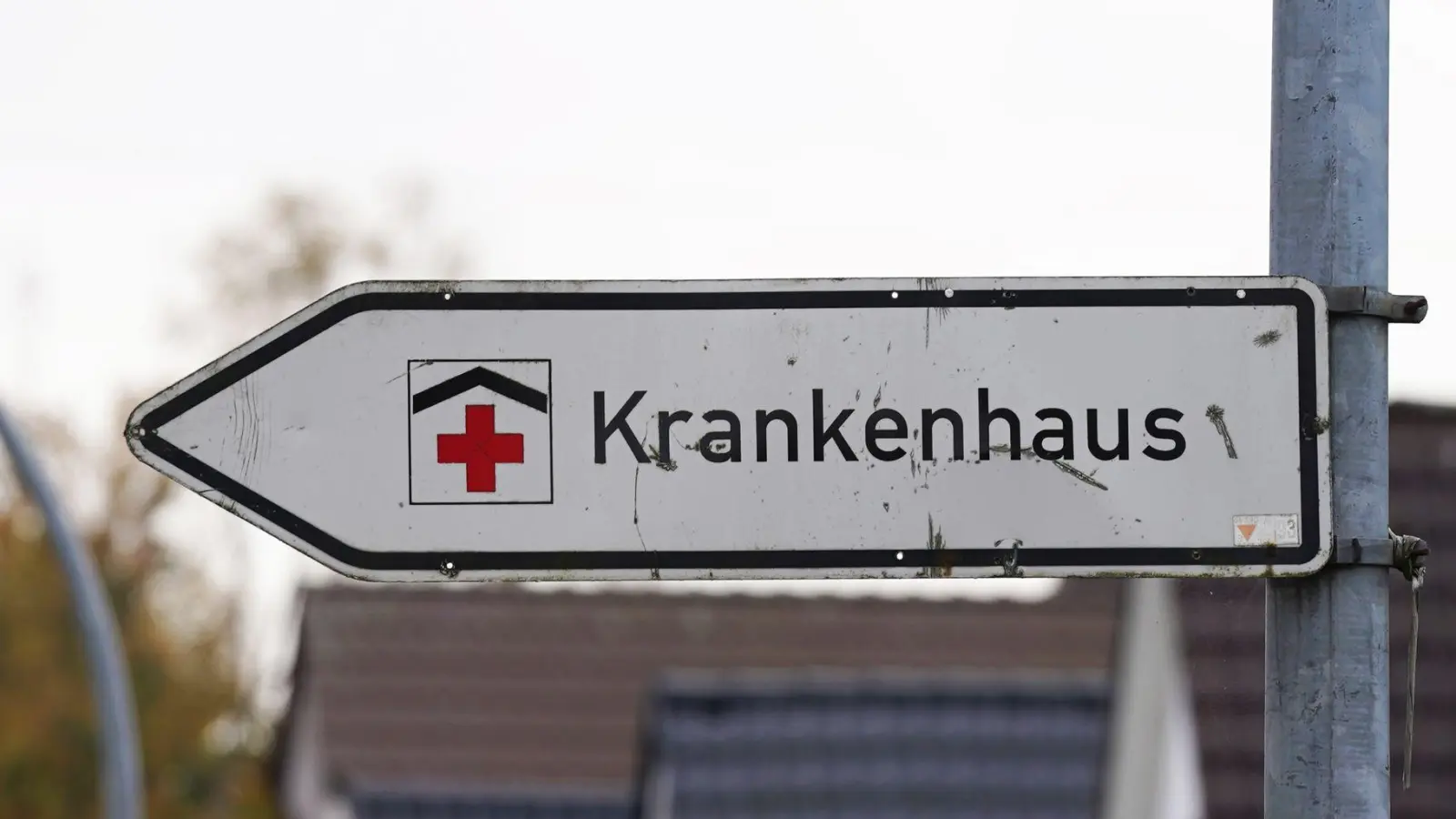 Neuordnung der Krankenhauslandschaft: Die vom Bundestag beschlossene Klinikreform der Ampel soll zu mehr Spezialisierung führen und dürfte auch die Zahl der Krankenhäuser im Land schrumpfen lassen. (Symbolbild) (Foto: Marcus Brandt/dpa)