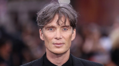 Schauspieler Cillian Murphy kommt zur Premiere des Films „Oppenheimer“. (Foto: Vianney Le Caer/Invision/AP/dpa)