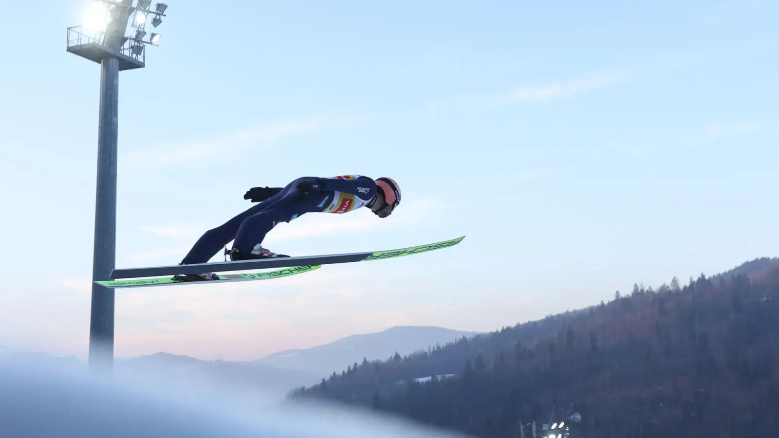 Dritter Saisonsieg: Pius Paschke glänzt auch beim Weltcup in Polen. (Foto: Grzegorz Momot/PAP/dpa)