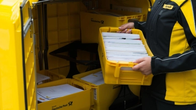 1.700 identische Briefe des Finanzamts hat ein Mann in Quickborn erhalten. (Symbolfoto) (Foto: picture alliance / Swen Pförtner/dpa)