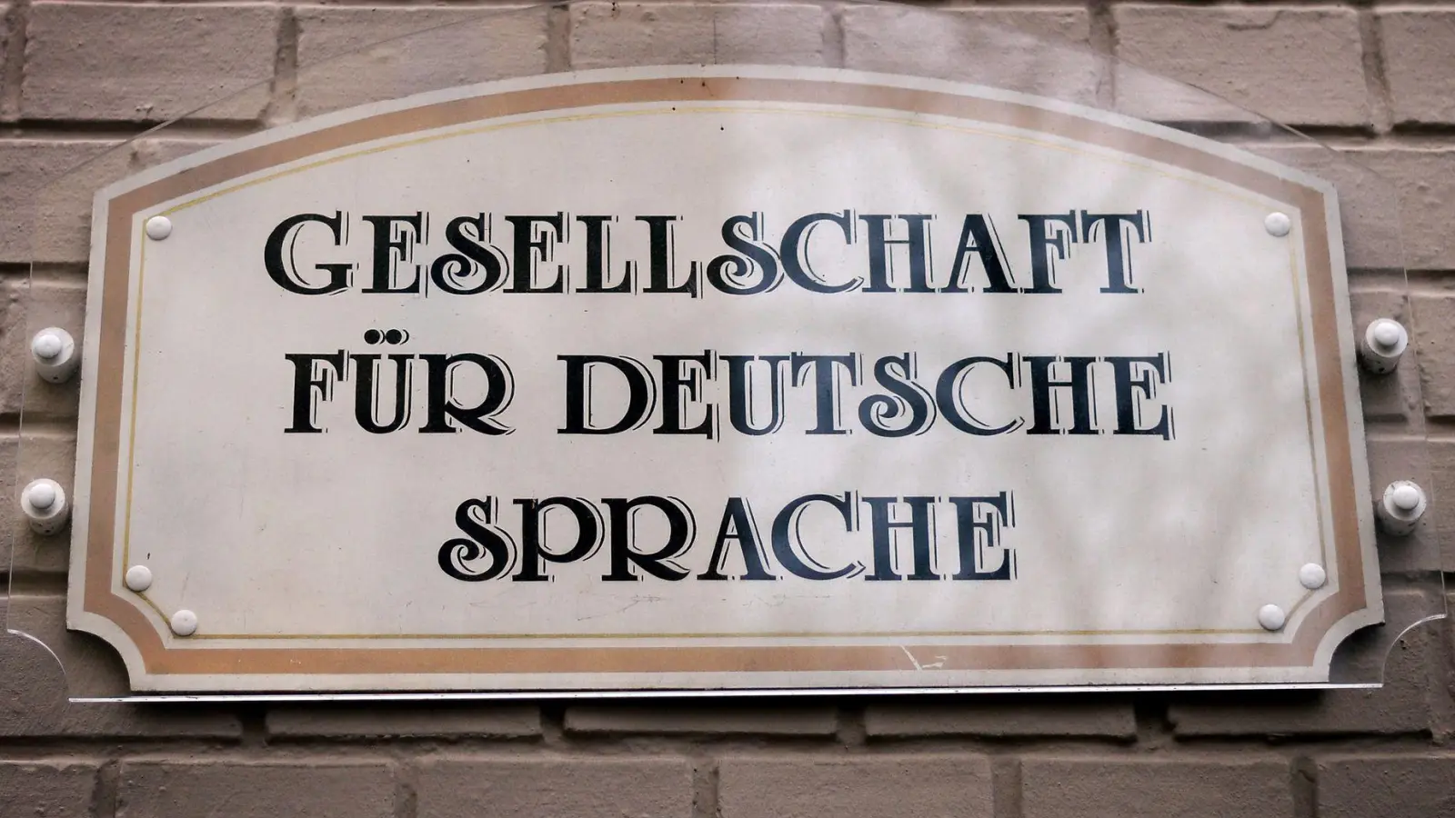 Die Gesellschaft für deutsche Sprache will mit ihrer Liste der „Wörter des Jahres“ wieder den Nerv der Zeit treffen. (Symbolbild) (Foto: picture alliance / Susann Prautsch/dpa)