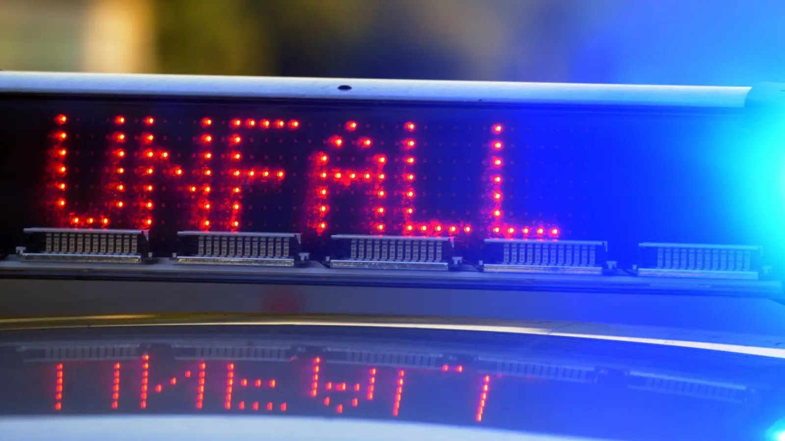 Auf der A3 kam es am Donnerstagnachmittag zu einem schweren Unfall. (Symbolbild) (Foto: Stefan Puchner/dpa)