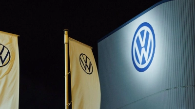 Im Tarifstreit bei VW ist es zu einer Einigung gekommen. (Foto: Friso Gentsch/dpa)