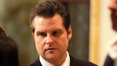 Matt Gaetz (Foto: Alex Brandon/AP/dpa)