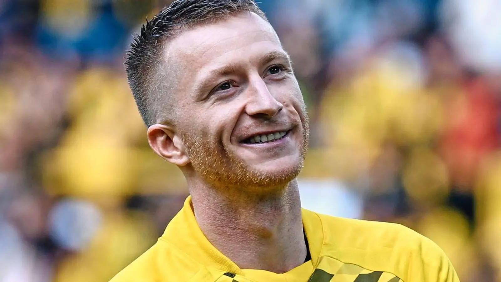 Gegen Darmstadt wird er sein letztes Heimspiel für den BVB als Kapitän bestreiten: Marco Reus. (Foto: Bernd Thissen/dpa)