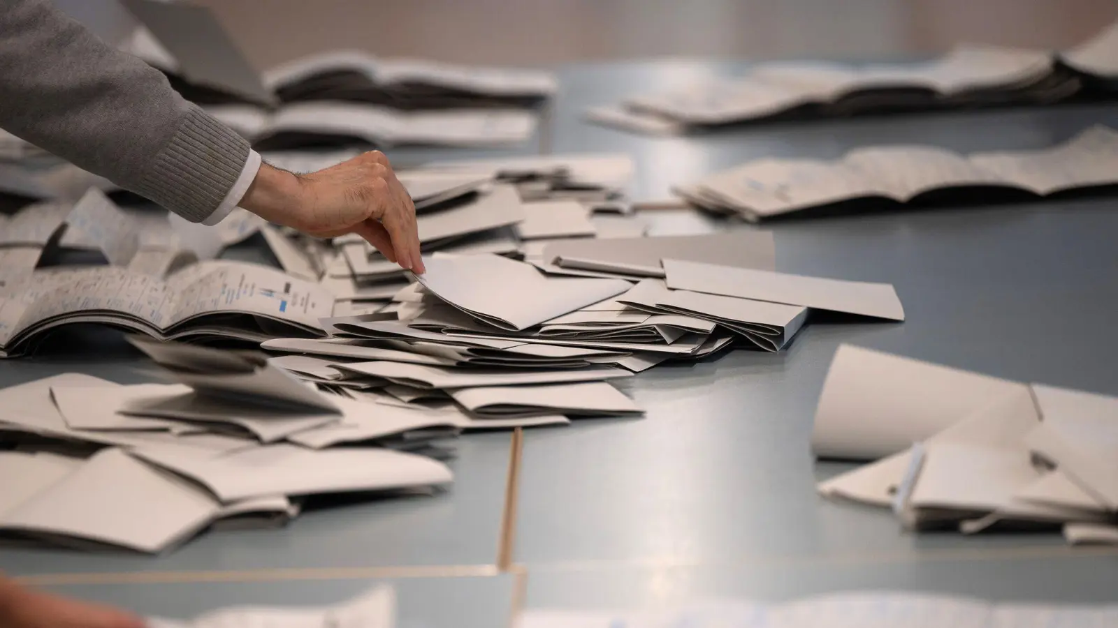 Die Bundestegierung hat sich auf eine Empfehlung für den Wahltermin 2025 festgelegt. (Archivbild) (Foto: Sebastian Gollnow/dpa)