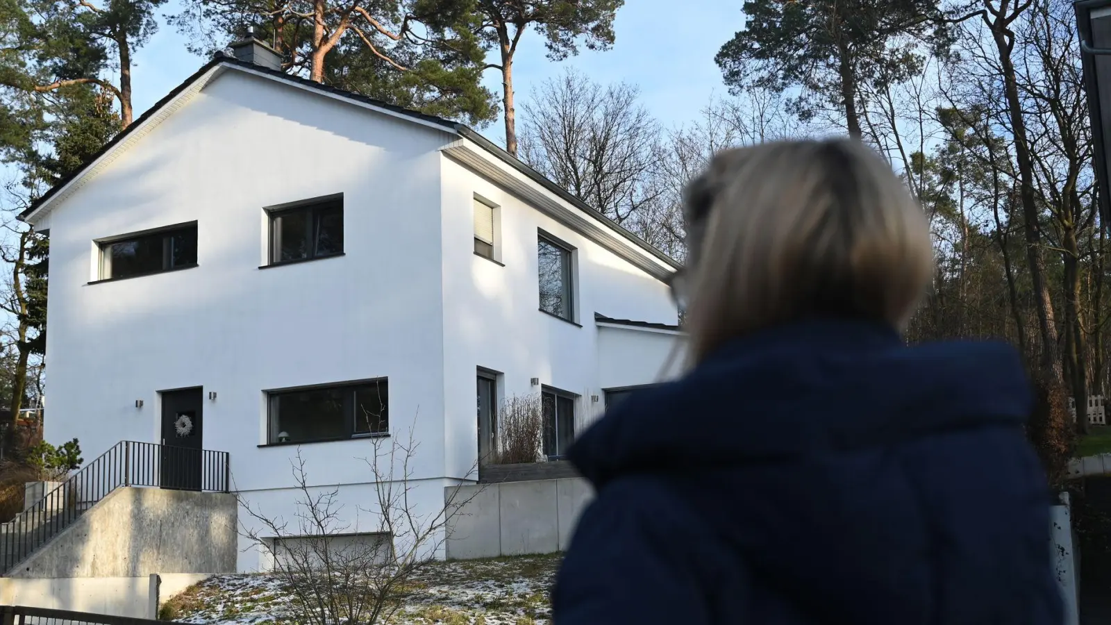 Am BGH geht es um ein Grundstück im brandenburgischen Rangsdorf. (Archivbild) (Foto: David Hammersen/dpa)