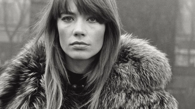 Françoise Hardy im Jahr 1960. Die Musikerin ist im Alter von 80 Jahren gestorben. (Foto: Agenzia Pitre/Mondadori Portfolio via ZUMA/dpa)