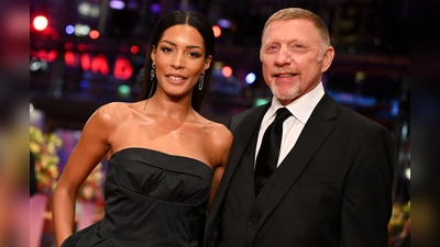 Boris Becker und Lilian de Carvalho Monteiro haben geheiratet. (Foto: Archiv) (Foto: Jens Kalaene/dpa)