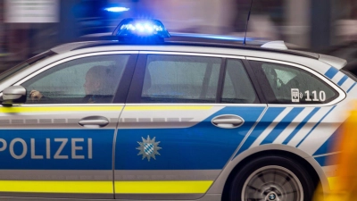 Die Polizei vermutet einen technischen Defekt. (Symbolbild) (Foto: Peter Kneffel/dpa)