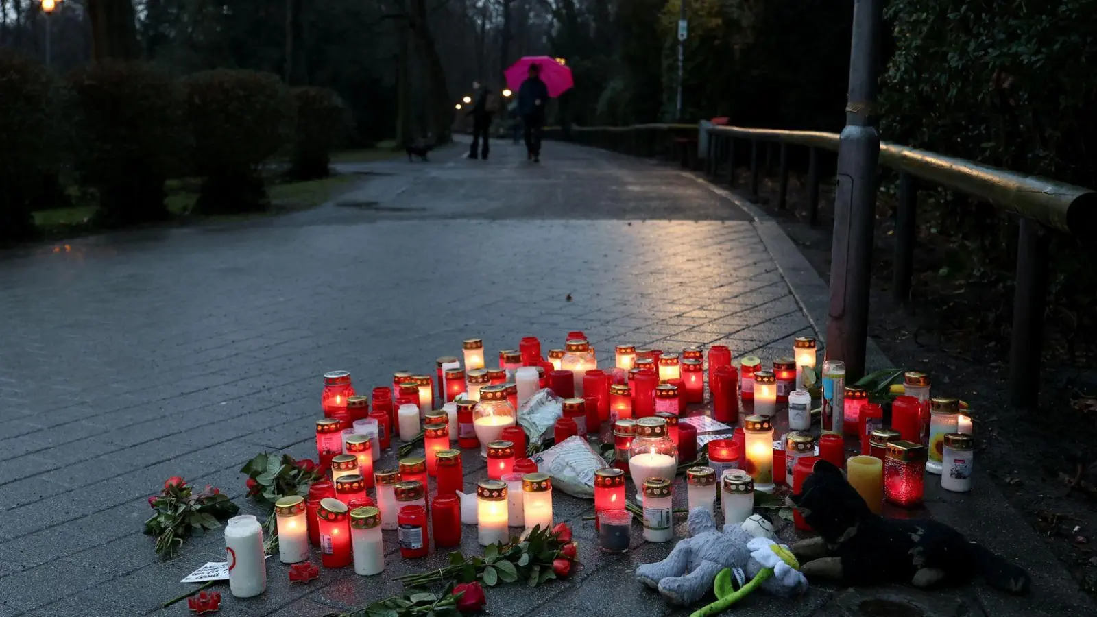 Was genau geschah, müssen nun die Ermittlungen zeigen. (Foto: Daniel Löb/dpa)