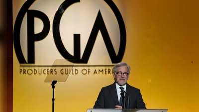 Der US-Produzentenverband PGA gibt seine Nominierungen bekannt. (Archivbild)  (Foto: Chris Pizzello/Invision/AP/dpa)