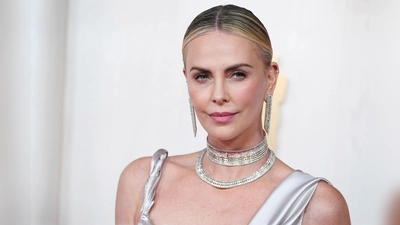 Charlize Theron will erstmals mit Regisseur Christopher Nolan drehen. (Archivbild) (Foto: Jordan Strauss/Invision/AP)