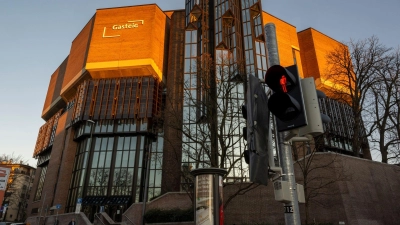 Für die Sanierung des Münchner Kulturzentrums Gasteig wurden nun wichtige Entscheidungen getroffen. (Archivbild) (Foto: Peter Kneffel/dpa)