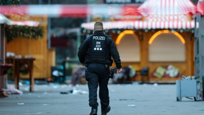 Mehr als 200 Menschen wurden bei der Attacke verletzt. (Foto: Jan Woitas/dpa)