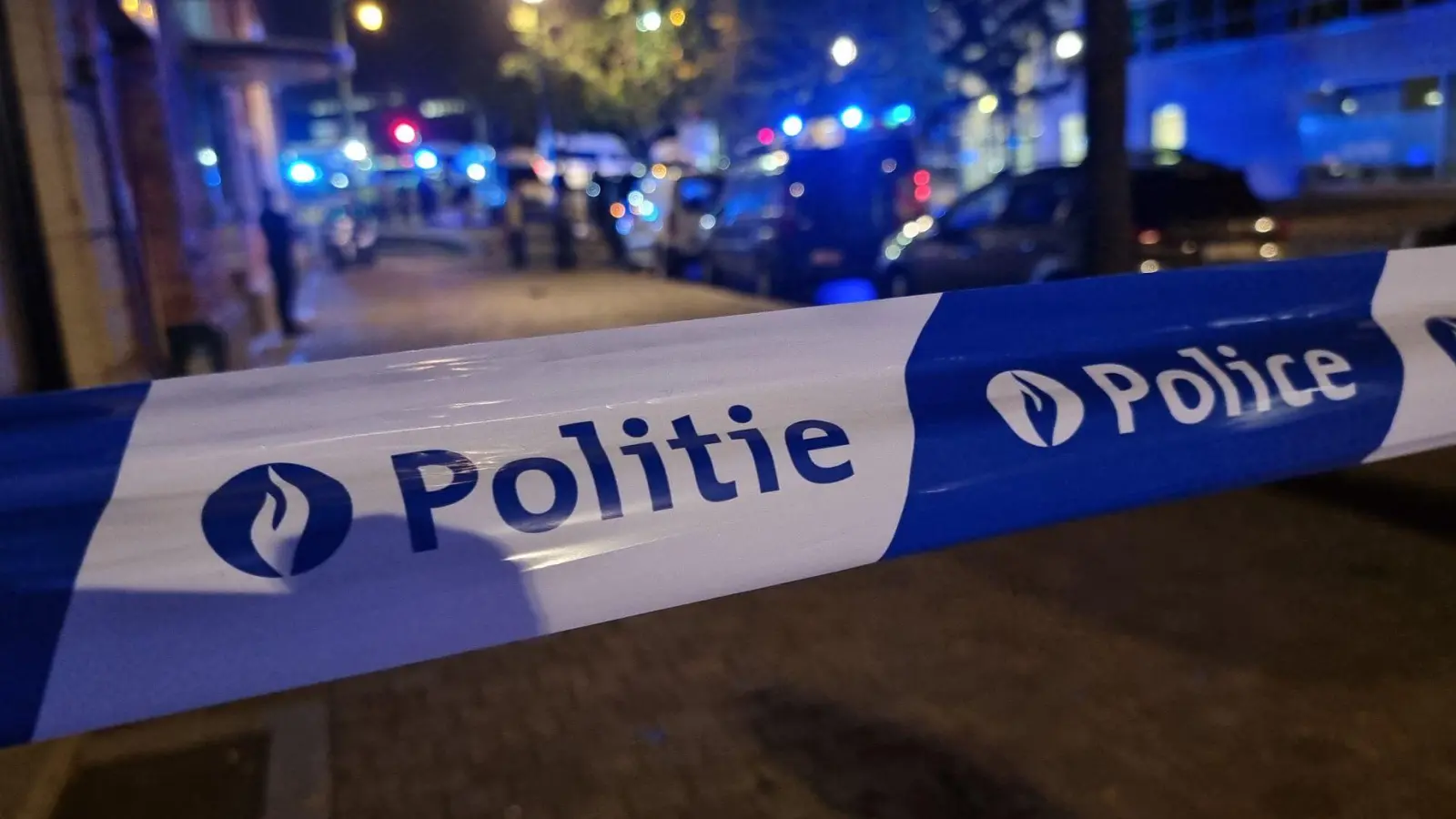 Terrorverdacht: Die Polizei hat in Belgien an mehreren Orten Gebäude durchsucht. (Archivbild) (Foto: Hatim Kaghat/belga/dpa)