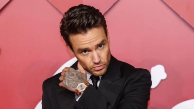 Liam Payne starb in Argentinien - nun sollen drei Männer dafür vor Gericht kommen. (Archivbild) (Foto: Vianney Le Caer/Invision/AP/dpa)