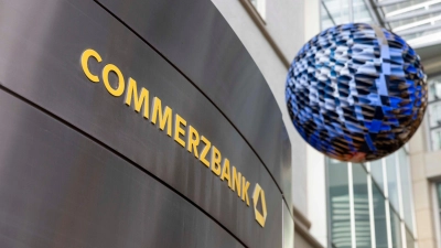 Die Commerzbank soll nach dem Willen des Bundes eigenständig bleiben. (Archivbild) (Foto: Helmut Fricke/dpa)