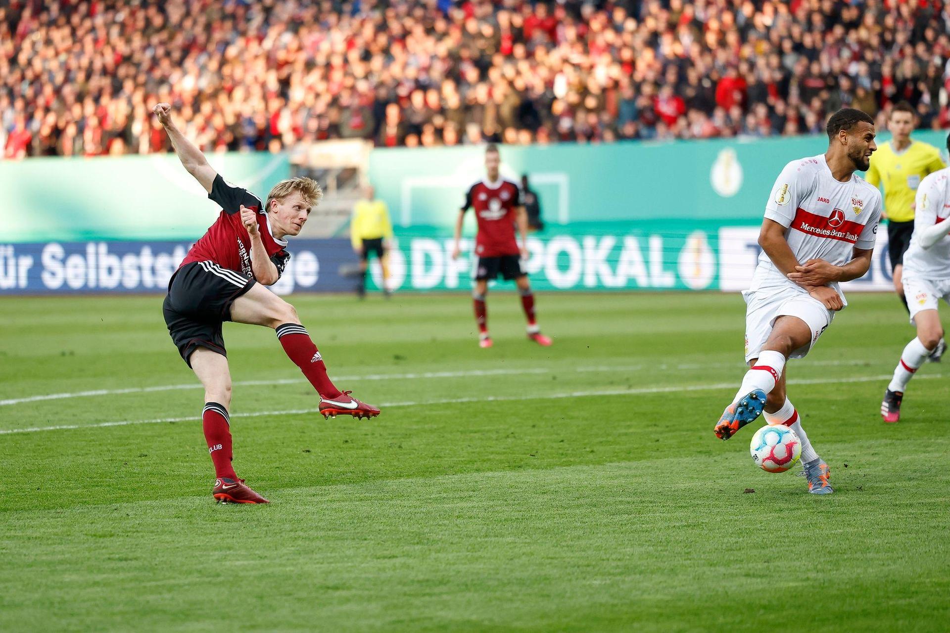 1. FC Nürnberg Bestreitet Test Gegen VfB Stuttgart | FLZ.de