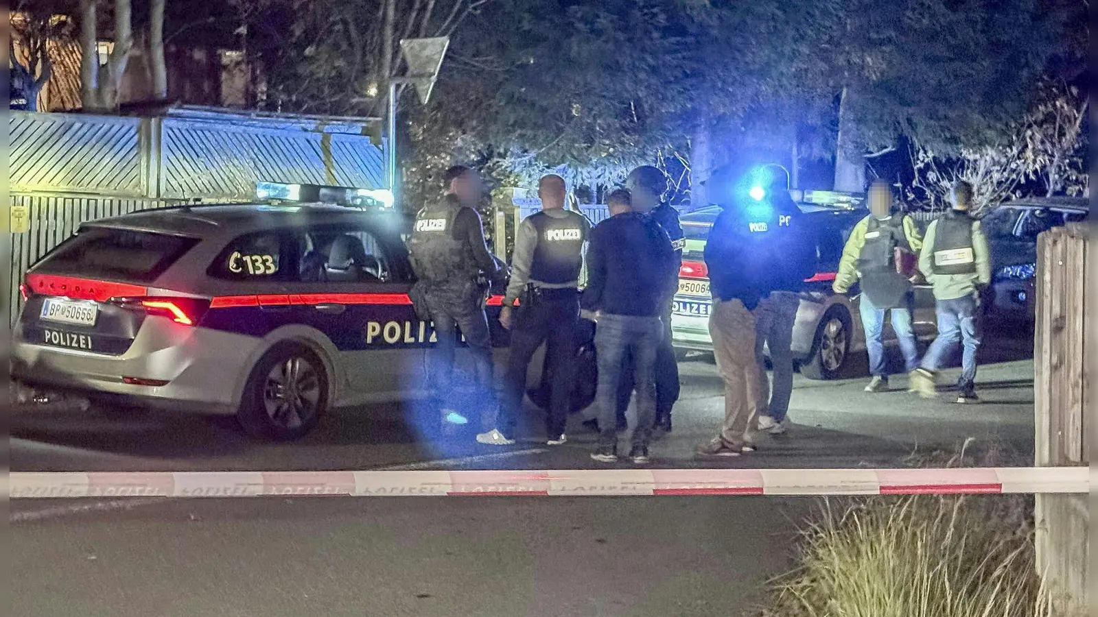 Laut Polizei wurde die Frau mit einem Küchenmesser getötet (Foto aktuell). (Foto: Vogl-Perspektive.At - Mike Vogl/APA/dpa)