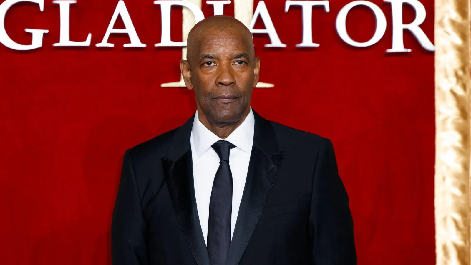 Denzel Washington ist im Monumentalfilm „Gladiator II“ in den Kinos zu sehen. (Archivbild) (Foto: Millie Turner/Invision/AP)