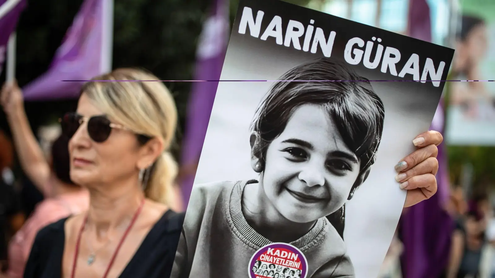 Der Tod der achtjährigen Narin erschüttert die Türkei (Foto aktuell). (Foto: Onur Dogman/SOPA Images via ZUMA Press Wire/dpa)