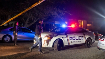 Utah: Fünf Familienmitglieder zu Hause tot aufgefunden  (Foto aktuell). (Foto: Scott G. Winterton/The Deseret News/AP/dpa)