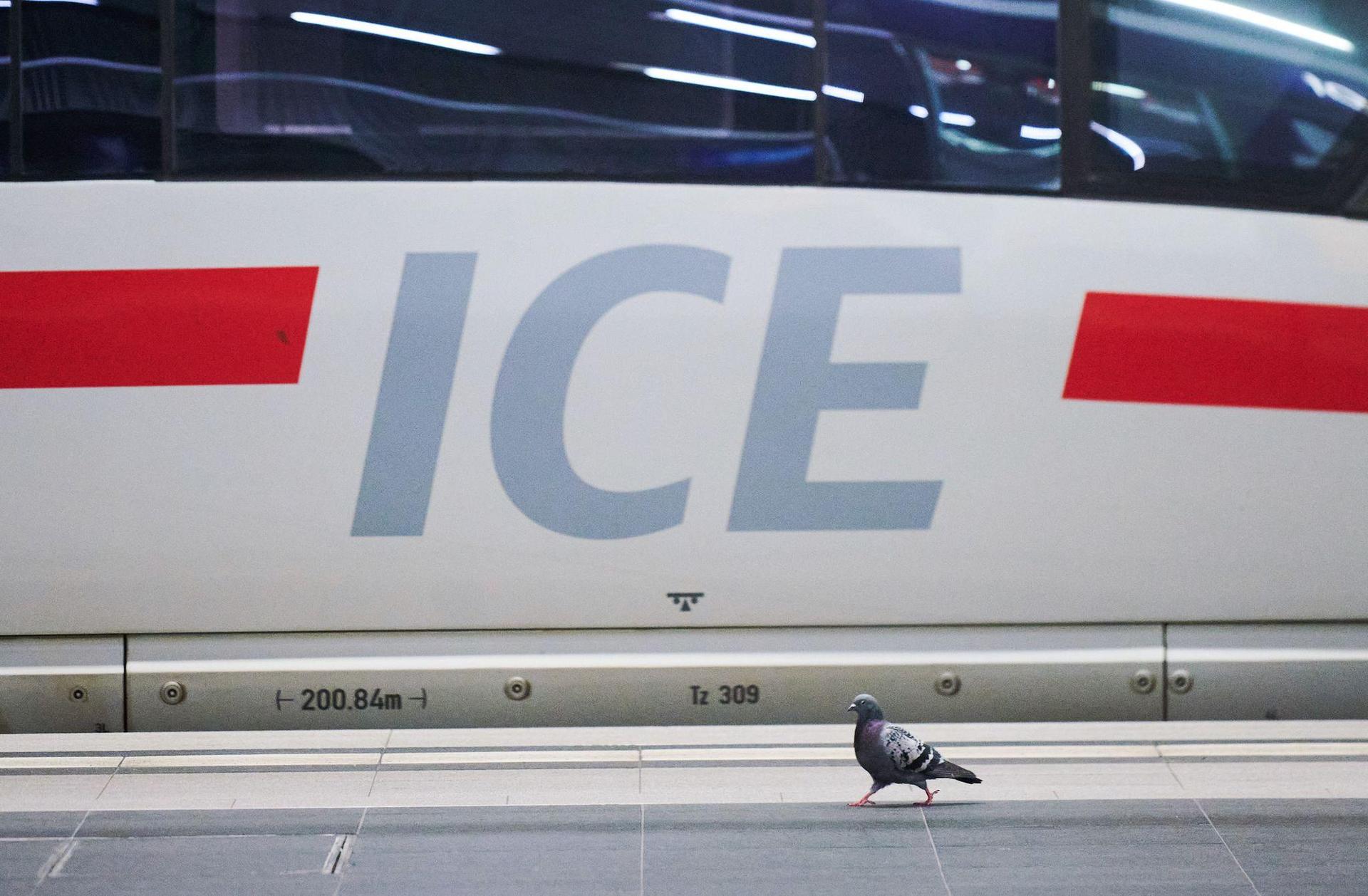 Bahnstrecke Hamburg-Berlin Ab Dienstagmorgen Wieder Frei | FLZ.de