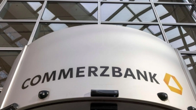 Bund verkauft Teile der Commerzbank an Unicredit. (Foto: Helmut Fricke/dpa)