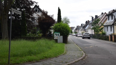 In Heilsbronn gibt es Forderungen, die Kardinal-Faulhaber-Straße umzubenennen. Gründe dafür sind Äußerungen des Kardinals in der NS-Zeit. (Foto: Florian Schwab)