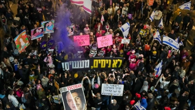 In den Vermittlungen für eine Waffenruhe im Gazastreifen und die Rückkehr israelischer Geiseln kommt offenbar wieder Bewegung. (Archivbild)  (Foto: Ariel Schalit/AP/dpa)