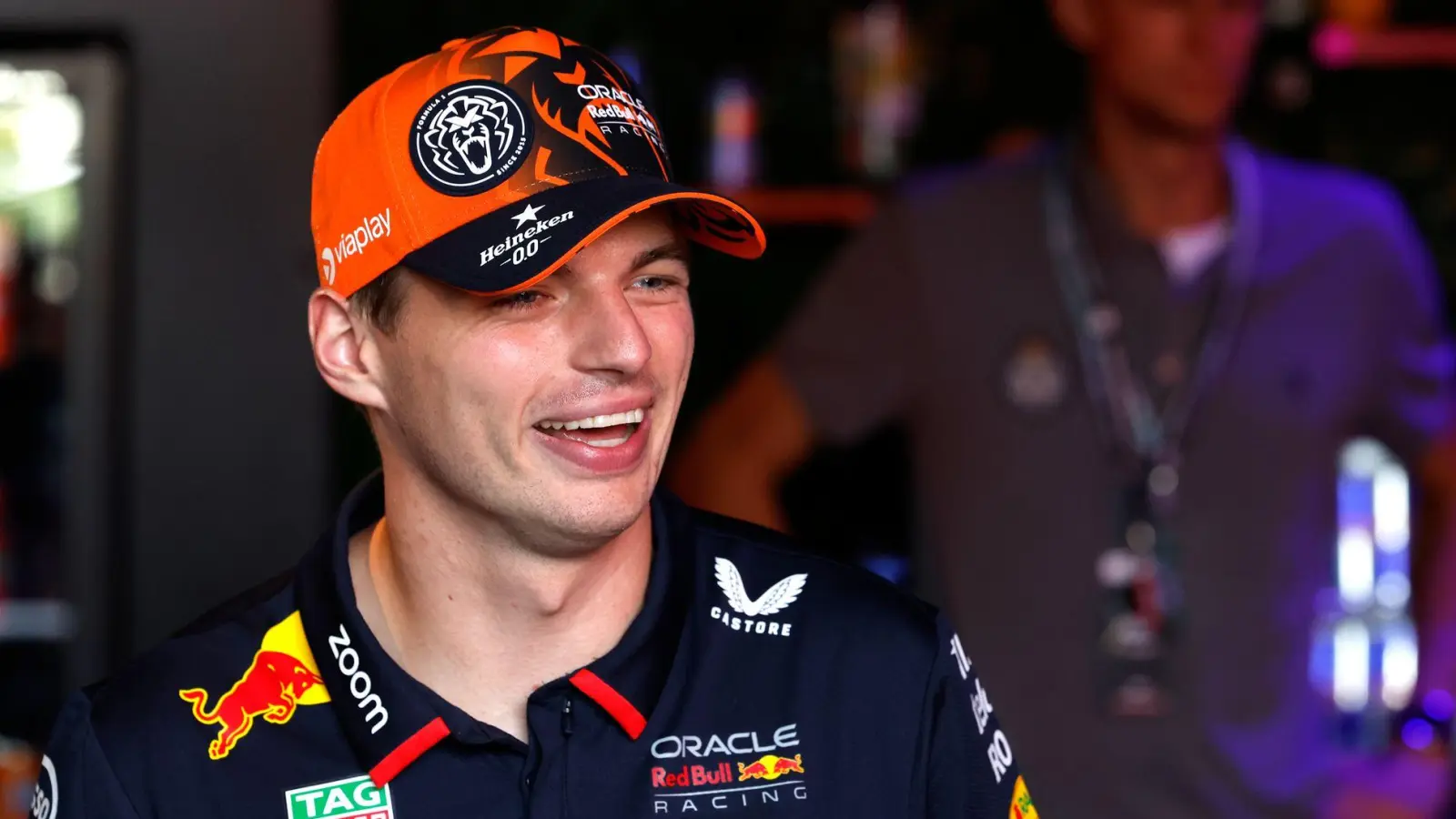 Max Verstappen ist dreimaliger Weltmeister: Er weiß, was er tut. (Foto: Geert Vanden Wijngaert/AP/dpa)