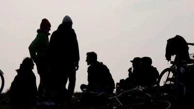 „Die Generation, die hier zur Debatte steht, hat quasi nur Krisen erlebt.“ (Foto: Fernando Gutierrez-Juarez/dpa-Zentralbild/dpa)