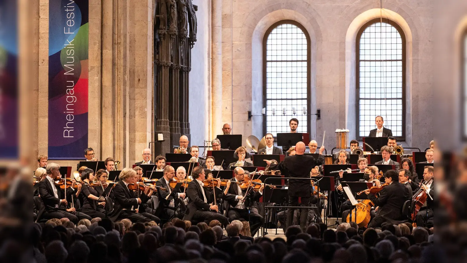 Die Bamberger Symphoniker sind viel unterwegs - im Ausland oder auch im Inland. (Archivbild) (Foto: Hannes P. Albert/dpa)