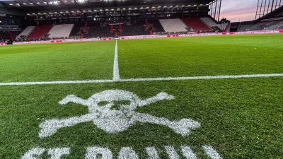 Am Sonntag soll es losgehen mit dem neuen Finanzierungsweg des FC St. Pauli. (Foto: Christian Charisius/dpa)