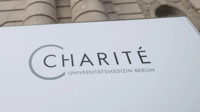 Ein Herzmediziner der Berliner Charité ist zu einer Haftstrafe verurteilt worden. (Foto: Sebastian Gollnow/dpa)